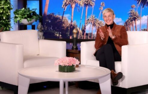 Ellen Degeneres helps raise over $2.2M for the Australia Brush Fire