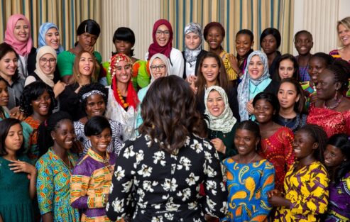 Girls Opportunity Alliance