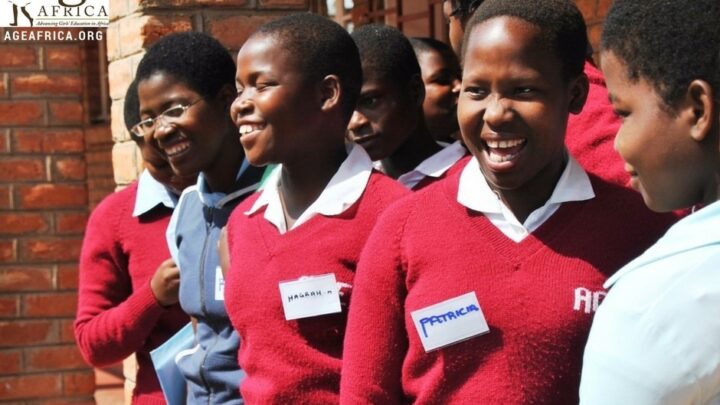 Educate Girls in Malawi