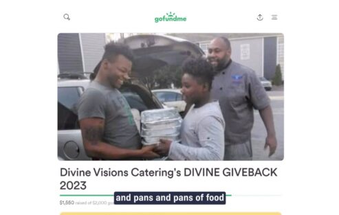 Essentials Fund Grantee Video