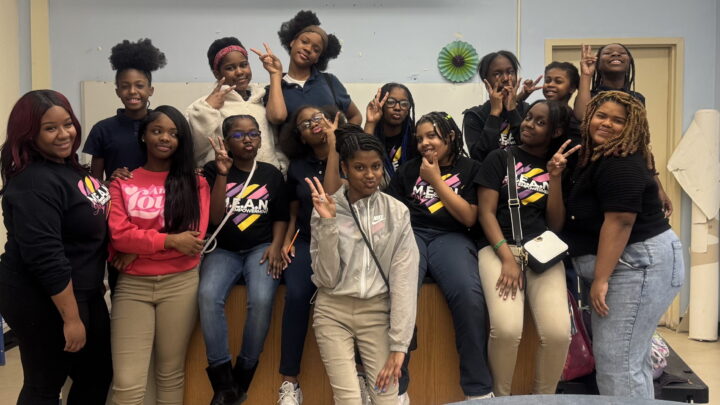 M.E.A.N. Girls Empowerment