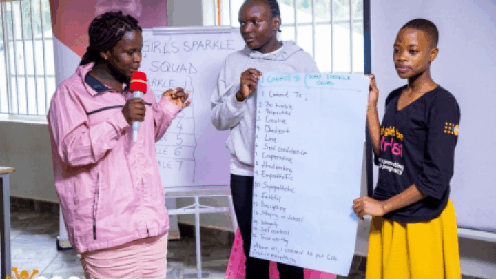 Concern for the Girl Child