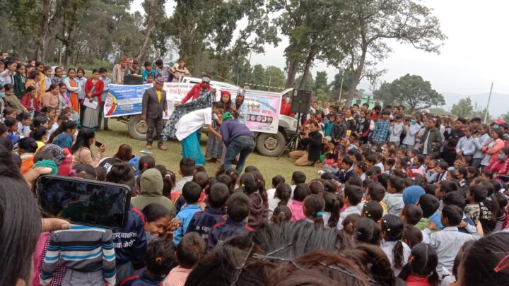 Dalit Feminist Upliftment Organization (DAFUO)
