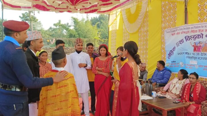 Dalit Women Rights Forum
