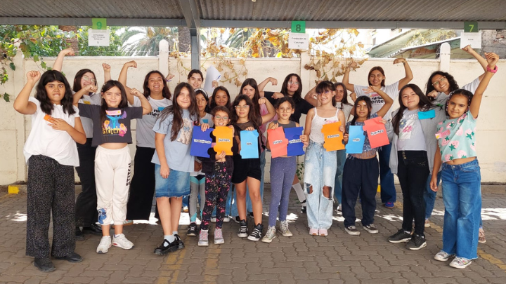 Fundación Niñas Valientes
