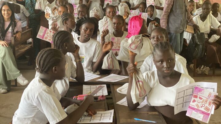Girls’ Pride Gambia