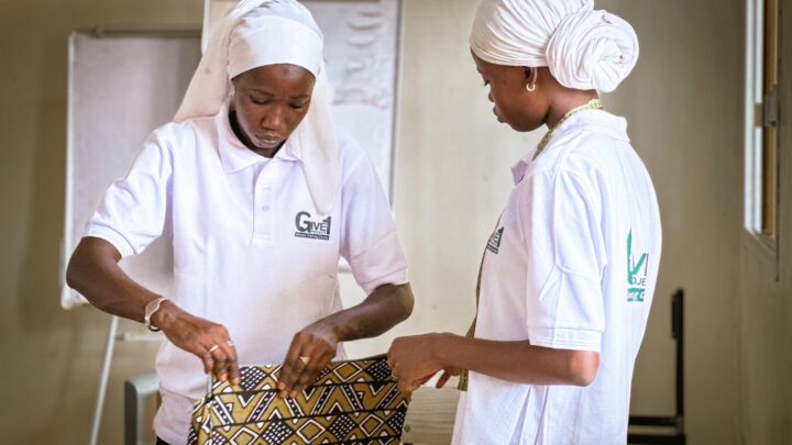 Give1Project Women Training Center