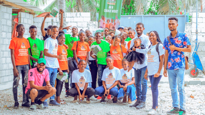 Haiti Adolescent Girls Network (HAGN)