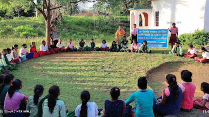 Jharkhand Vikas Parishad (JVP)