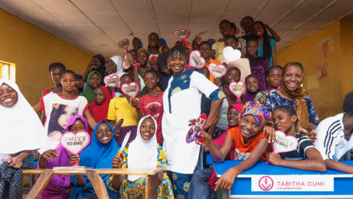 Tabitha Cumi Foundation