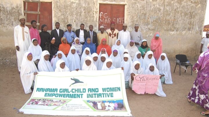 Rahama Girl Child and Women Empowerment Initiative
