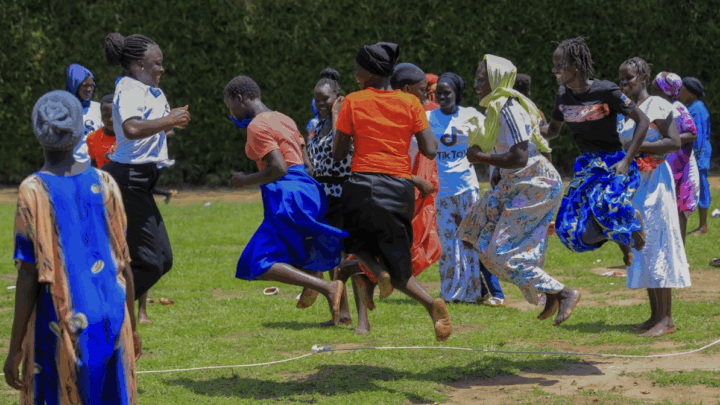 Strategic Initiative for Women in the Horn of Africa Network