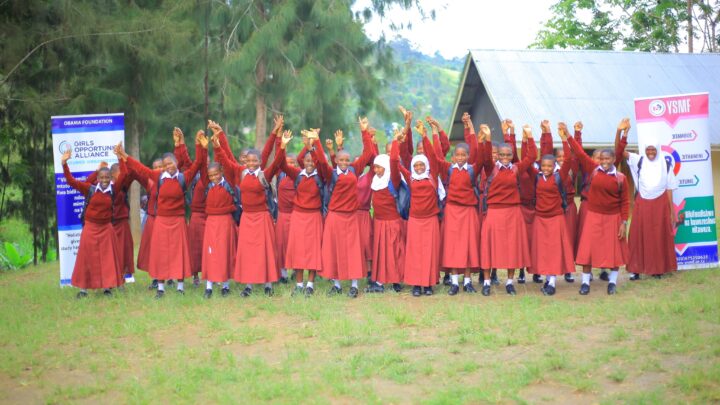 Young Strong Mothers