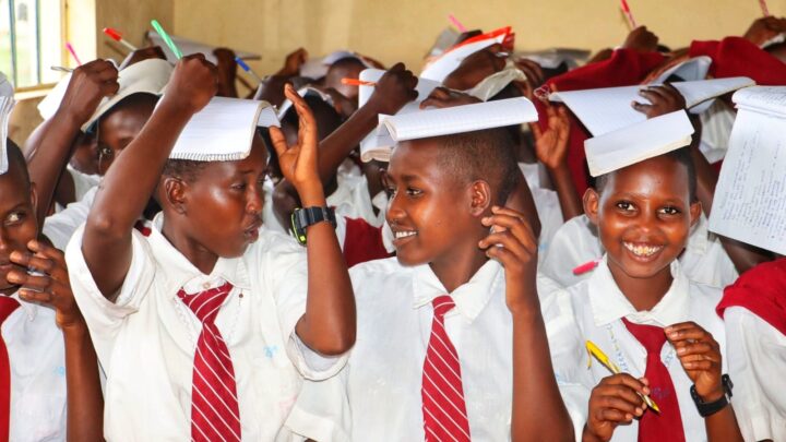 Pastoralist Child Foundation