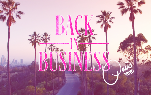 Back in Business Recovery Fund