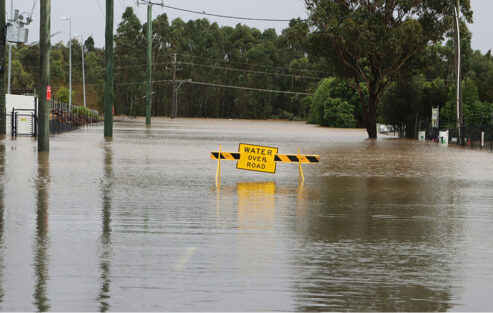 Supporting Texans after tragic floods