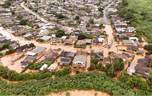 Hawai’i Flood Response