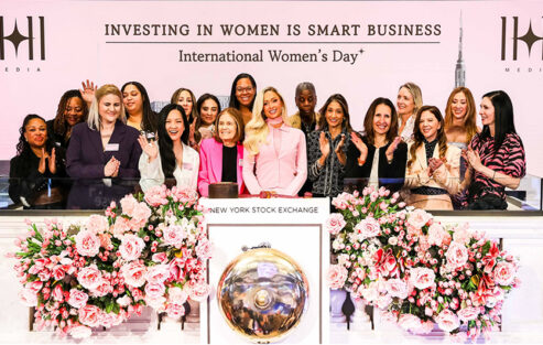 Paris Hilton’s 11:11 Media Impact, in Partnership with GoFundMe.org, Launches “Back in Business Recovery Fund” to Support Female Entrepreneurs