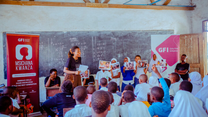 Girls First Initiative