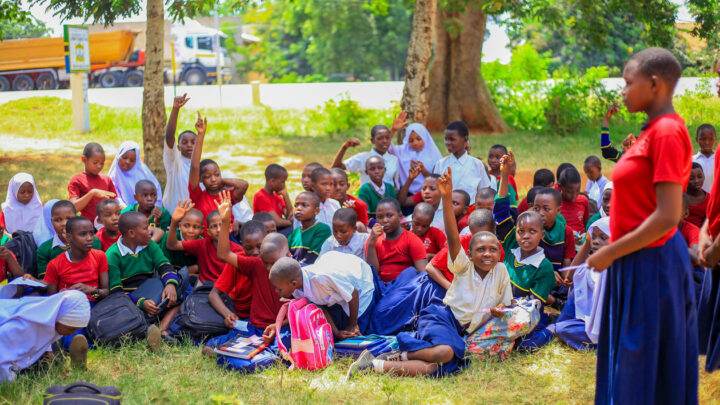 Hope 4 Young Girls Tanzania