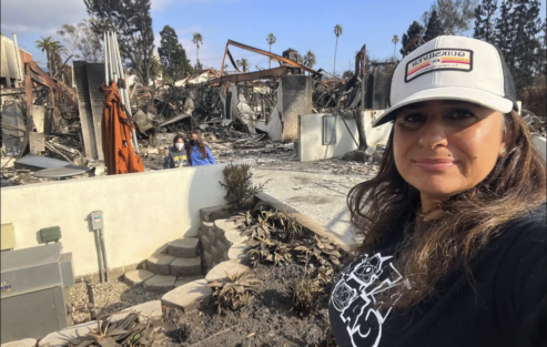 Mary’s Story, Wildfire Fund Grantee