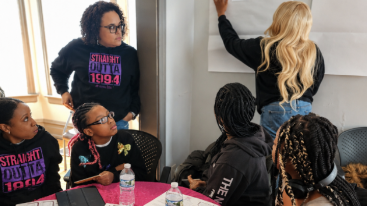 Coalition on Urban Girls