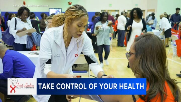 First Ladies Health Initiative