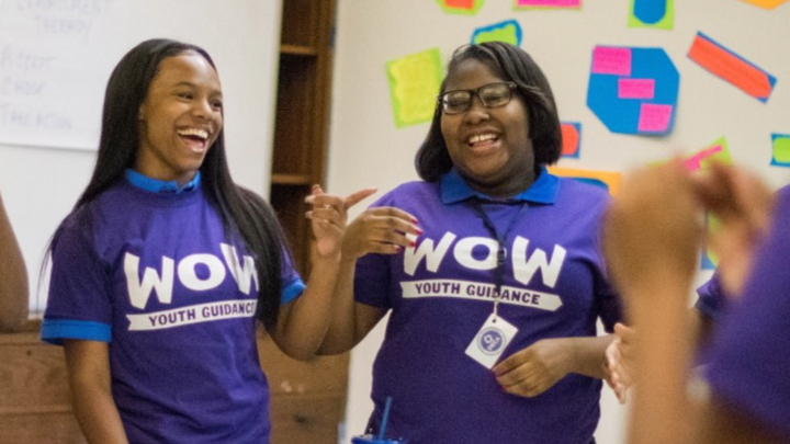 Youth Guidance – Working on Womanhood