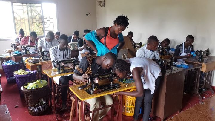 Girl Child Network Sierra Leon