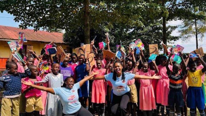 Raising Teenagers Uganda