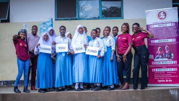 Msichana Imara Foundation